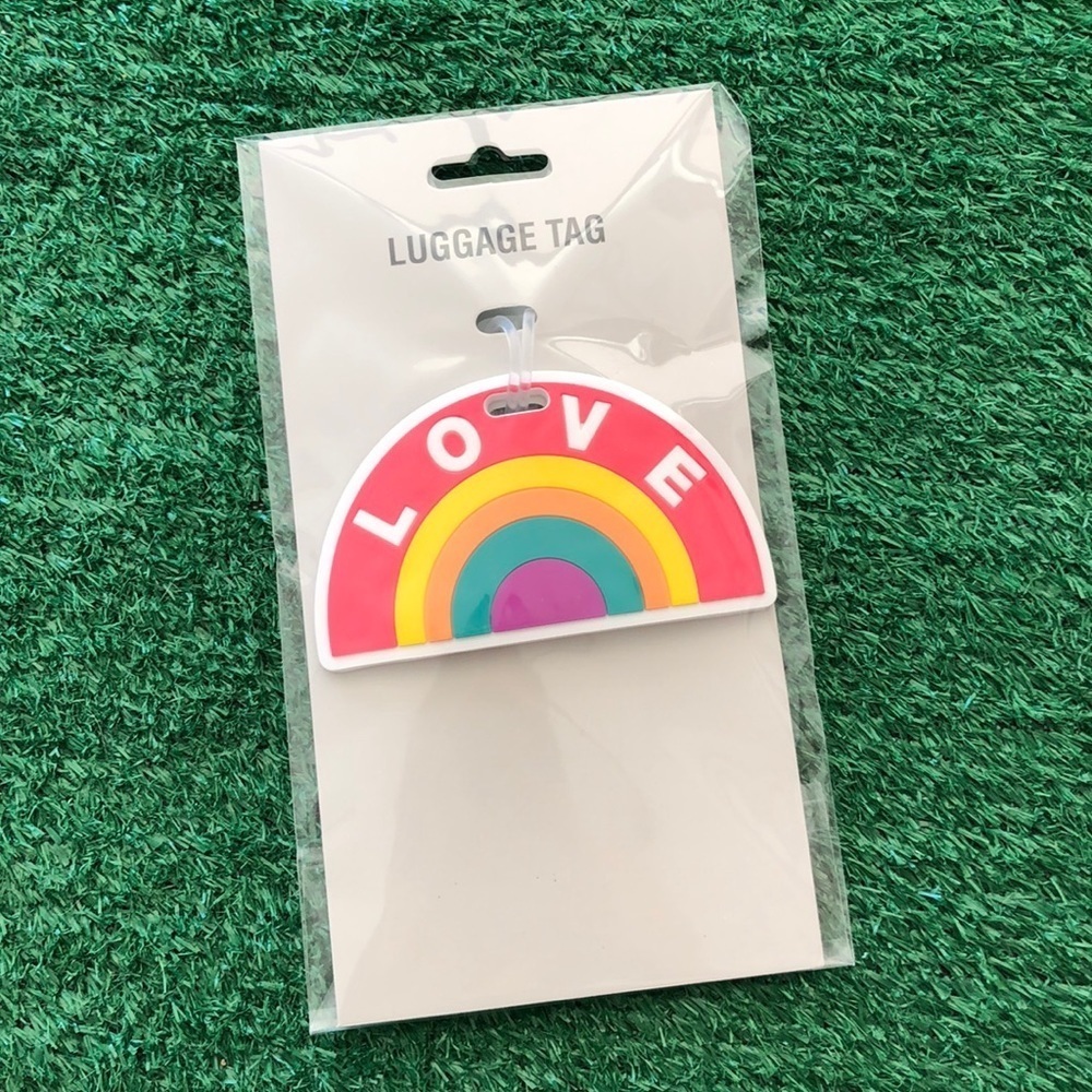 Luggage Tag - Picture 2 of 2
